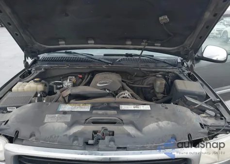 2001 GMC Sierra 1500 Sle from USA, damaged, VIN 2GTEC19T711311091